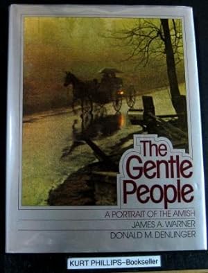 Seller image for The Gentle People: A Portrait of the Amish (Signed Copy) for sale by Kurtis A Phillips Bookseller