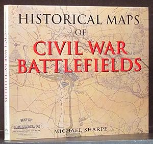 Historical Maps of the Civil War Battlefields