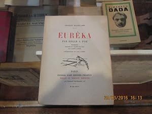 Image du vendeur pour EUREKA. Par Edgar A. POE. mis en vente par Tir  Part