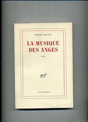 Image du vendeur pour LA MUSIQUE DES ANGES mis en vente par Librairie CLERC