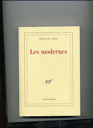 Imagen del vendedor de LES MODERNES a la venta por Librairie CLERC