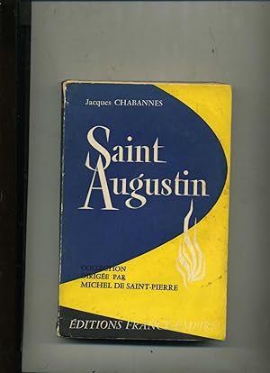 SAINT AUGUSTIN.