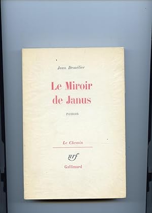 Immagine del venditore per LE MIROIR DE JANUS. Roman venduto da Librairie CLERC