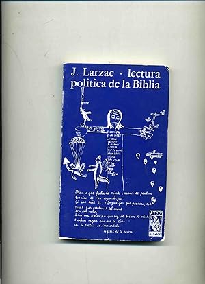 PER UNA LECTURA POLITICA DE LA BIBLIA.