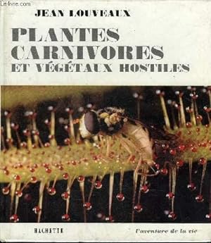 Image du vendeur pour PLANTES CARNIVORES ET VEGETAUX HOSTILES. mis en vente par Le-Livre
