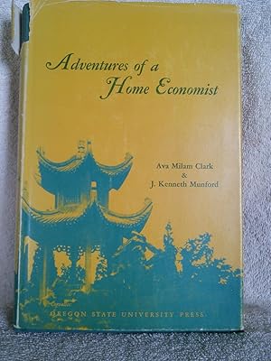 Seller image for Adventures of a Home Economist for sale by Prairie Creek Books LLC.