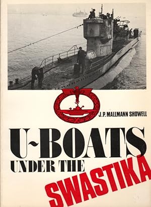 Imagen del vendedor de U-Boats Under the Swastika: An Introduction to German Submarines 1935-1945 a la venta por Clausen Books, RMABA