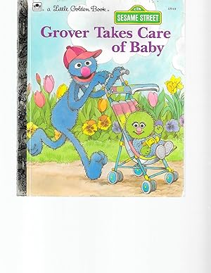 Seller image for Grover Takes Care Of Baby (Friendly Books) for sale by TuosistBook