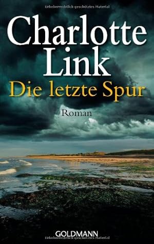 Bild des Verkufers fr Die letzte Spur : Roman. zum Verkauf von Antiquariat Buchhandel Daniel Viertel