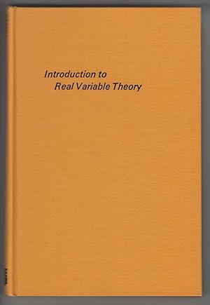 Introduction to real variable theory