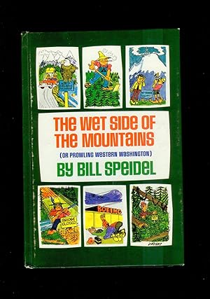 Seller image for The West Side Of The Mountains: Or Prowling Western Washington for sale by Ramblin Rose Books