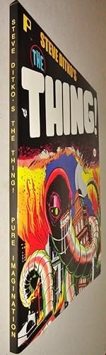 Steve Ditko's The Thing