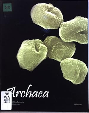 Bild des Verkufers fr Widespread Disulfide Bonding in Proteins from Thermophilic Archaea; in: Volume 2011 Archaea; zum Verkauf von books4less (Versandantiquariat Petra Gros GmbH & Co. KG)
