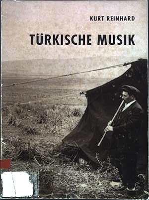 Imagen del vendedor de Trkische Musik; Verffentlichungen des Museums fr Vlkerkunde Berlin, Neue Folge 4; a la venta por books4less (Versandantiquariat Petra Gros GmbH & Co. KG)