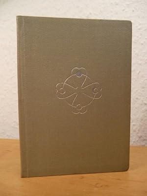 Seller image for Die Jahreszeiten der Seele. Zum Jahreswechsel 1951/1952 zugeeignet vom Verlag W. Girardet for sale by Antiquariat Weber