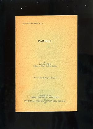 PARNELL (Irish History Series No. 3)