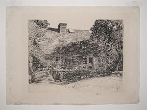 The Old Mulford House (Easthampton)