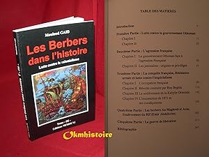 LES BERBERS [ Berbères ] DANS L'HISTOIRE . ------------ Tome 3 , Lutte contre le colonialisme
