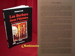 LES BERBERS [ Berbères ] DANS L'HISTOIRE . ------------ Tome 4 , En Espagne musulmane à partir de...