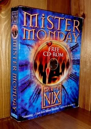 Imagen del vendedor de Mister Monday: 1st in the 'Keys To The Kingdom' series of books a la venta por bbs