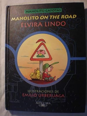 Imagen del vendedor de Manolito on the road a la venta por Librera Antonio Azorn