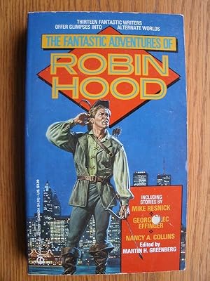 Seller image for The Fantastic Adventures of Robin Hood for sale by Scene of the Crime, ABAC, IOBA