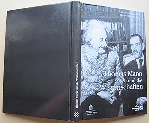 Seller image for Thomas Mann und die Wissenschaften. for sale by Antiquariat Roland Ggler