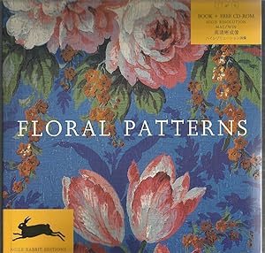 FLORAL PATTERNS (Libro + CD con los diseños)