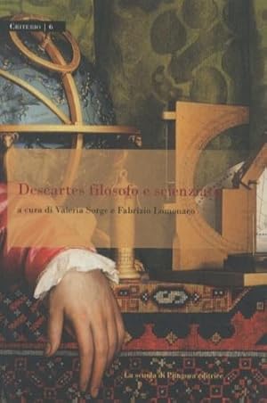 Image du vendeur pour Descartes filosofo e scienziato. mis en vente par LIBET - Libreria del Riacquisto