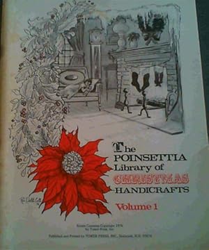 The Poinsettia Library of Christmas Handicrafts 2 Vols