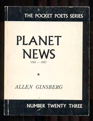 Bild des Verkufers fr Planet News; 1961-1967 zum Verkauf von Ken Sanders Rare Books, ABAA