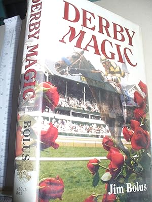 Seller image for Derby Magic for sale by Thomas F. Pesce'