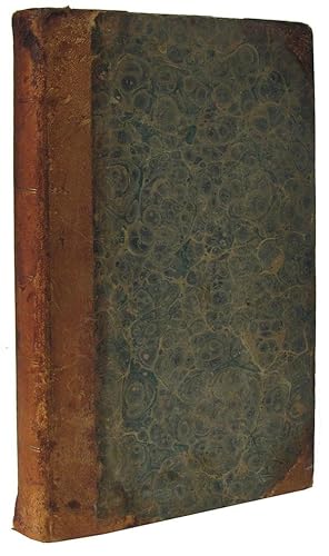 Image du vendeur pour Collection of Eight 19th Century Pamphlets Bound in One Volume mis en vente par Parigi Books, Vintage and Rare