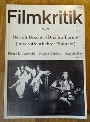 FILMKRITIK Nr. 153 (September 1969)