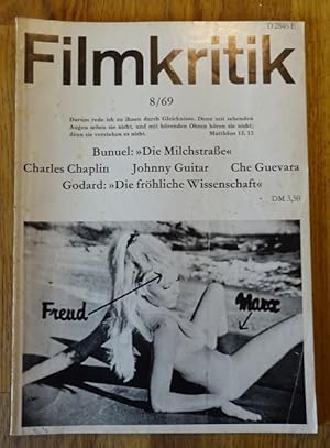 FILMKRITIK Nr. 152 (August 1969)
