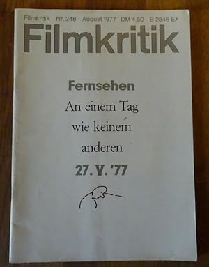 FILMKRITIK Nr. 248 (August 1977)