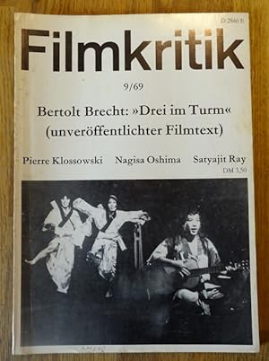 FILMKRITIK Nr. 153 (September 1969)