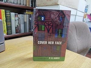 Image du vendeur pour Cover Her Face mis en vente par Timothy Norlen Bookseller