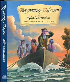 Seller image for Treasure Island for sale by Granny Goose Books