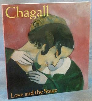 Image du vendeur pour Chagall. Love and the Stage 1914 - 1922 mis en vente par Horsham Rare Books