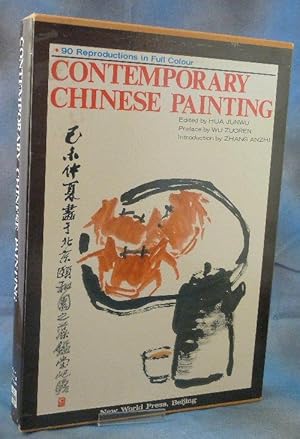 Imagen del vendedor de Contemporary Chinese Painting a la venta por Horsham Rare Books