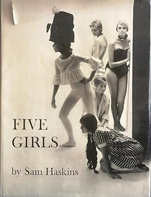 Five girls.