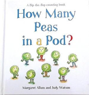 Seller image for How Many Peas In A Pod? for sale by M.Roberts - Books And ??????