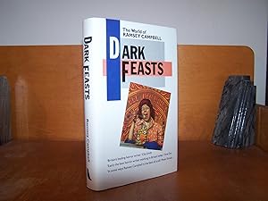 Seller image for Dark Feasts: The World of Ramsey Campbell for sale by ShiroBooks