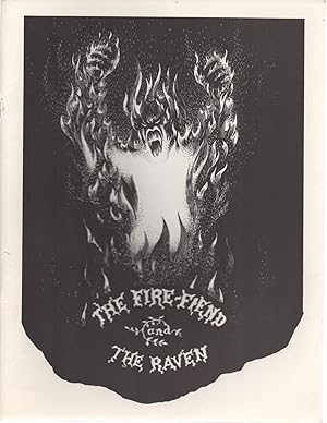 Seller image for The Fire-Fiend and The Raven : The Story Behind a Literary Hoax for sale by DreamHaven Books