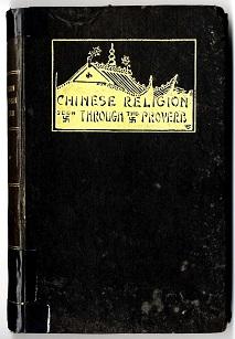 Seller image for Chinese religion seen through the proverb. for sale by Antiquariat  Jrgen Fetzer