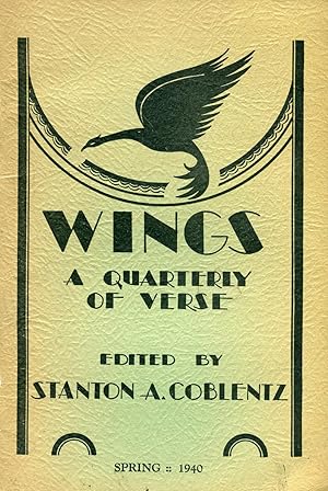 Wings: A Quarterly of Verse #4.5 (Spring 1940)