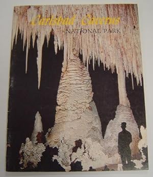 Immagine del venditore per Carlsbad Caverns National Park venduto da Page 1 Books - Special Collection Room