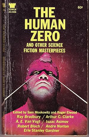 Imagen del vendedor de The Human Zero and Other Science Fiction Masterpieces a la venta por John Thompson