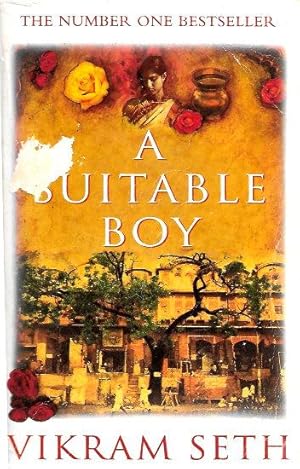 Seller image for A SUITABLE BOY for sale by Grandmahawk's Eyrie